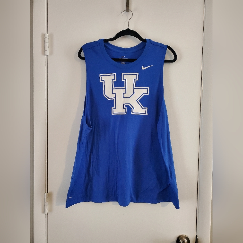 UK tank top
